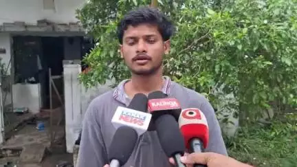 ଛତ୍ରପୁର: ତେଲଙ୍ଗାନାର ସିଗାଚି ଫାର୍ମା କିମ୍ପାନୀରେ ବିସ୍ପୋରଣରେ ଛତ୍ରପୁରର ଜଗନ ମୋହନ ମୃତ, ଛତ୍ରପୁର ଠାରେ ପ୍ରତିକ୍ରିୟା ରଖିଲେ ମୃତକଙ୍କ ପୁଅ