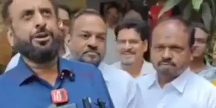 उत्तर सोलापूर: रमाई घरकुल योजनेचा गैरवापर; माजी खासदार इम्तियाज जलील यांचा गंभीर आरोप