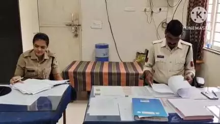 बड़ौद: ग्राम गुराड़िया में शराब बेचने की शिकायत पर मां-बेटे से गाली-गलौज व मारपीट