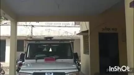 मेहगांव: भिंड-ग्वालियर रोड पर बूटी कुइया के पास कार ने बाइक को टक्कर मारी, दो घायल, मामला दर्ज