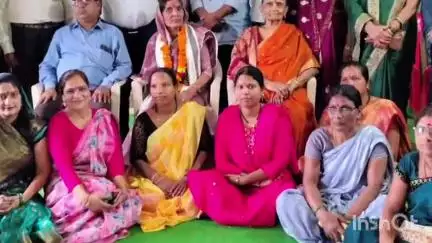 बिछिया: छीरपानी स्कूल में अध्यापिका मोहिनी गर्ग का विदाई समारोह भुआ शाला में हुआ सम्पन्न
