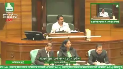 परभणी: बांधकाम कामगार विभागातील बोगस लाभार्थ्यांची चौकशी करा; आमदार राजेश विटेकर यांची पावसाळी अधिवेशनात मागणी