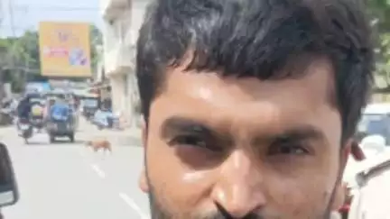 साहेबपुर कमाल: हरियाणा: गुरुग्राम से ₹25000 के इनामी अपराधी को किया गया गिरफ्तार