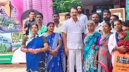 ఇబ్రహీంపట్నం: బైరామల్ గూడా చెరువు సమీపంలో నివాసముండే బస్తీ వాసులు ఆందోళన చెందాల్సిన అవసరం లేదు: ఎమ్మెల్యే దేవిరెడ్డి సుధీర్ రెడ్డి