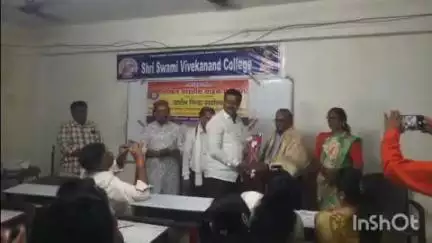 वाशिम: अखिल भारतीय ग्राहक पंचायतीची सभा स्वामी विवेकानंद कॉलेज येथे संपन्न