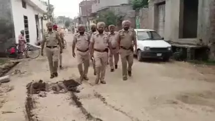 ਨਿਹਾਲ ਸਿੰਘਵਾਲਾ: ਯੁੱਧ ਨਸ਼ਿਆਂ ਵਿਰੁੱਧ ਮਿਹਨਤ ਥਾਣਾ ਨਿਹਾਲ ਸਿੰਘ ਵਾਲਾ ਅਧੀਨ ਆਉਂਦੇ ਪਿੰਡ ਸੈਦੋਕੇ,ਮਧੇਕੇ ,ਹਿੰੰਮਤਪੁਰਾ,ਘੋਲੀਆ ਕਲਾ ਚੁ ਕੀਤਾcaso ਸੱਚ ਆਪਰੇਸ਼ਨ