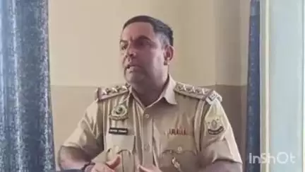 ठियोग: SHO ठियोग ने क्षेत्र के लोगों से बारिश के मौसम में घर पर रहने की अपील की है