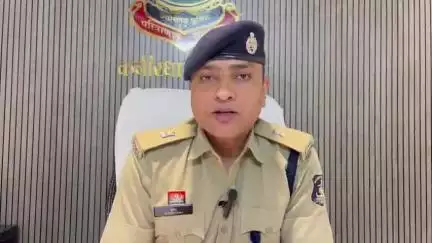 सहसपुर लोहारा: शहर में डेरा बसाने वाले के खिलाफ कार्रवाई, 6 मॉडिफाइड साइलेंसर वाली बुलेट गाड़ी जब्त: पुष्पेंद्र बघेल, ASP