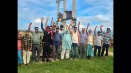 तुलसीपुर: कोहरगड्डी में विद्युत आपूर्ति बनी लोगों की समस्या, ट्रांसफार्मर खराब होने से ग्रामीण परेशान, नया ट्रांसफार्मर की मांग