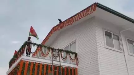 आज़मगढ़: सपा के राष्ट्रीय अध्यक्ष अखिलेश यादव का आजमगढ़ आगमन, धर्मेंद्र यादव सांसद राहुल अखिलेश की जोड़ी विपक्ष में भारी