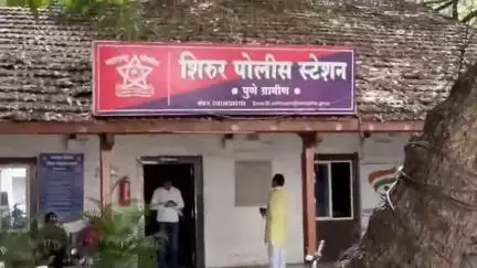 शिरूर: गुणाट येथे विवाहितेचा छळ; पतीसह सासरच्या चौघांविरुद्ध गुन्हा दाखल.