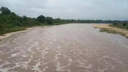 बनखेड़ी: क्षेत्र में मानसून की दस्तक के साथ झमाझम बारिश, दुधी नदी में आया पहला पानी, ग्रामीणों में दिखा उत्साह