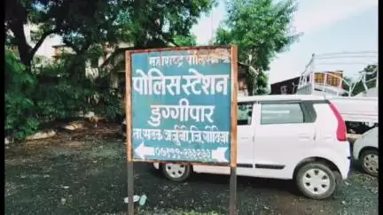 सडक अर्जुनी: डव्वा (पळसगाव) येथील इसमाचा झाडावरून पडल्याने मृत्यू पोलीस स्टेशन डुग्गीपार येथे मर्ग दाखल
