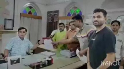 सिरोही: सिरोही सदर बाजार में मूलभूत सुविधाओं की मांग, व्यापार संघ ने शौचालय और नालियों के निर्माण की अपील की