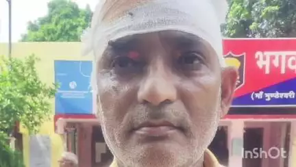 भगवानपुर: राधा खांड में एक शिक्षक को कुछ लोगों ने मार-पीट कर किया घायल, थाने में 4 लोगों के खिलाफ प्राथमिक दर्ज