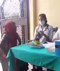 सरायरंजन: मुसरीघरारी: युगऋषि नेत्र अस्पताल में रोगियों का मुफ्त इलाज जारी