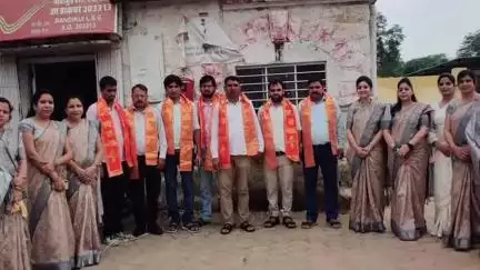 बसवा: बांदीकुई में डाक कर्मचारियों का सम्मान, राष्ट्रीय डाक सेवक दिवस पर लायंस क्लब कोहिनूर की पहल