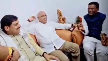 चंदला: हेमंत खंडेलवाल को एमपी बीजेपी अध्यक्ष बनने पर राज्यमंत्री दिलीप अहिरवार ने दी बधाई