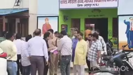 कोतमा: कोतमा में मुख्यमंत्री के आगमन स्थल की व्यवस्थाओं का कलेक्टर और पुलिस अधीक्षक ने जायजा लिया