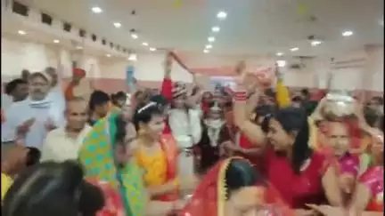 बनखेड़ी: नगर में श्रीमद्भागवत कथा महोत्सव सम्पन्न, सुदामा चरित्र की कथा से श्रद्धालु हुए भावविभोर