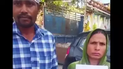 देवबंद: देवबंद के सुनहेटी गांव में प्लॉट के विवाद ने लिया हिंसक रूप, पीड़ित दंपति ने पुलिस से न्याय की गुहार लगाई