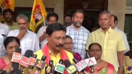 ప్రజల సమస్యలు తెలుసుకోవడమే సుపరిపాలన: ఎమ్మెల్యే గద్దె