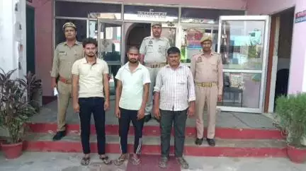 शाहाबाद: मधुपुरी गांव में मामूली बात को लेकर तीन लोगों के खिलाफ मारपीट के आरोप में सैफ़नी थाना पुलिस ने की कार्रवाई
