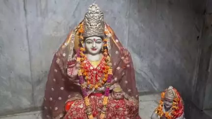 कन्नौज: कन्नौज शहर के मकरंद नगर क्षेत्र में स्थित प्राचीन संतोषी माता मंदिर, यहां आने वाले भक्तों की होती है पूरी मनोकामना