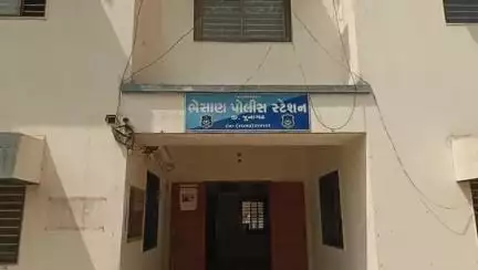 ભેસાણ: ભેસાણ નજીક આવેલ પરત ગામ ખાતે અષાઢી બીજ ના દિવસે મેળો મળવા આવેલ યુવાનનો મોબાઇલ ચોરાયો