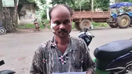 ଗୋବିନ୍ଦପୁର: କେଛୁପାଣି ଠାରେ ମାଛ ଚୋର କହି ଜଣେ ଯୁବକ ଙ୍କୁ ନିସ୍ତୁକ ମାଡ, ଥାନା ରେ ଅଭିଯୋଗ
