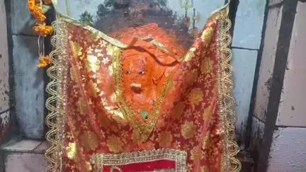 कन्नौज: कन्नौज शहर में किले के पास स्थित हनुमान जी का यह दिव्य स्थान, यहां दीपक जलाकर बाबा को प्रसन्न किया जाता है