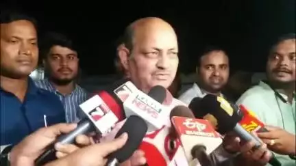 ଭୁବନେଶ୍ବର ମ୍ୟୁନିସିପାଲଟି କର୍ପୋରେସନ: ବିଏମସି ଅତିରିକ୍ତ କମିଶନରଙ୍କୁ ଆକ୍ରମଣ ଘଟଣାରେ ବିଜେପି କାର୍ଯ୍ୟାଳୟରେ ପ୍ରତିକ୍ରିୟା ରଖିଲେ ରାଜ୍ୟ ସଭାପତି ମନମୋହନ ସାମଲ