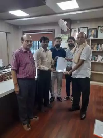 भैयाथान: भैयाथान में 6 सेवानिवृत्त कर्मचारियों की पेंशन अदायगी का आदेश किया गया