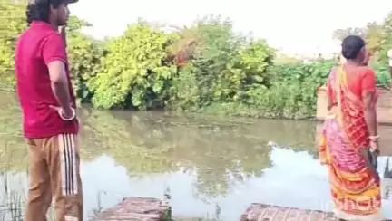 गदरपुर: गदरपुर-मटकोटा सड़क मार्ग के पास नदी में लाश मिलने से मचा हड़कंप, दिनेशपुर पुलिस जांच में जुटी