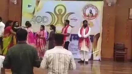 आलापुर: समाज सेवा में दिन-रात मेहनत करने वाली संध्या सिंह को लखनऊ में मिला शक्ति सम्मान, अंबेडकरनगर में खुशी का माहौल