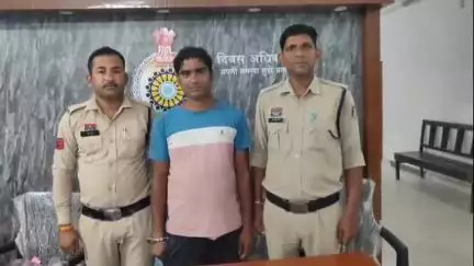ब्लेड से युवक को घायल करने वाले आरोपी को सक्ती पुलिस ने किया गिरफ्तार, भेजा गया न्यायिक रिमांड पर