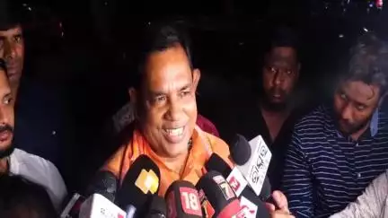 ଭୁବନେଶ୍ବର ମ୍ୟୁନିସିପାଲଟି କର୍ପୋରେସନ: ଆଇନ କୁ ଆମେ ସମସ୍ତେ ସମ୍ମାନ ଦେବା, ବିଜେପି ପାର୍ଟି ଅଫିସରେ ପ୍ରତୀକ୍ରିୟା ରଖିଲେ ବିଜେପି ବିଧାୟକ ବାବୁ ସିଂ