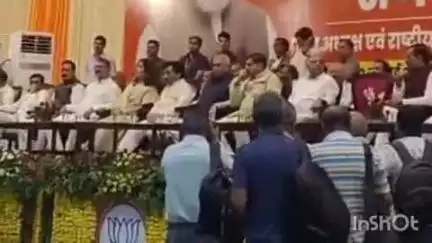 बैतूल नगर: बीजेपी को मिला नया प्रदेश अध्यक्ष, बैतूल विधायक हेमंत खंडेलवाल को मध्य प्रदेश भाजपा की कमान