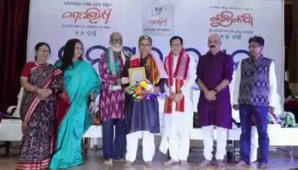 ପୁରୀ ମ୍ୟୁନିସିପାଲଟି: ସଦାଶିବ କେନ୍ଦ୍ରୀୟ ସଂସ୍କୃତ ବିଶ୍ୱବିଦ୍ୟାଳୟ ପରିସରରେ ମାସିକ ପତ୍ରିକା କାଦମ୍ବିନୀ ର 26ତମ ସ୍ଵନକ୍ଷେତ୍ର ଉତ୍ସବ ପାଳିତ l