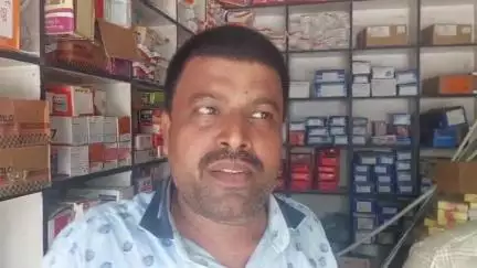 धमदाहा: अज्ञात चोरों ने धमदाहा बीडीओ आवास के समीप से एक बाइक चुराई, धमदाहा पुलिस जांच में जुटी