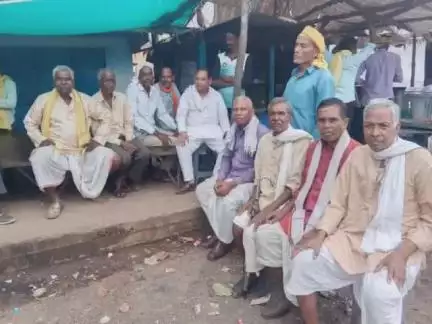 नारायणगंज: निवास विधायक ने बबलिया क्षेत्र का दौरा किया, सरकार से समस्याओं के समाधान की मांग की