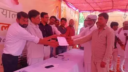 छत्तरगढ़: एडीएम प्रशासन ने मोतीगढ़ और सत्तासर ग्राम पंचायत के शिविरों का किया निरीक्षण