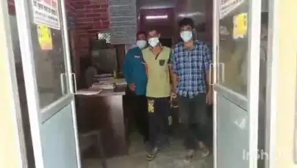 गदरपुर: गदरपुर पुलिस ने 5 वारंटियों को गिरफ्तार कर न्यायालय के समक्ष किया पेश
