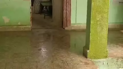 आर्णी: पंचायत समितीतील छताला लागली गळती