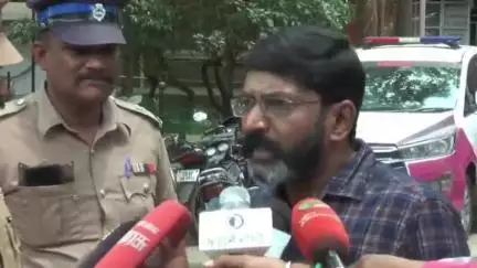 ஆலந்தூர்: சவுக்கு சங்கரிடம் கெஞ்சிய அதிகாரிகள் - செயின்ட் தாமஸ் மவுண்ட் காவல் நிலையத்தில் பரபரப்பு