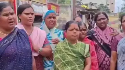 नगर: पाणी योजनेच्या नावाखाली घेतले पैसे माजी नगरसेवकावर गंभीर आरोप