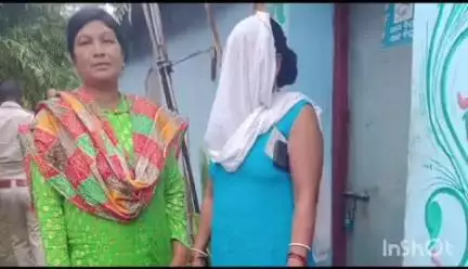 ରେଙ୍ଗାଲି: ସମ୍ବଲପୁର ଅବକାରୀ ବିଭାଗ ଦ୍ୱାରା ମହମ୍ମଦପୁର ରୁ ବେଆଇନ ମଦ କାରବାର କରିବା ଅଭିଯୋଗରେ ଜଣେ ମହିଳା ଗିରଫ