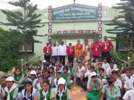 ମୋହନା: ଆଜି ଭାରତୀୟ ରେଡକ୍ରସ ଓଡିଶା ରାଜ୍ୟ ଶାଖା ତରଫରୁ ଶିକ୍ଷକ ଙ୍କୁ ତାଲିମ ପ୍ରଦାନ..