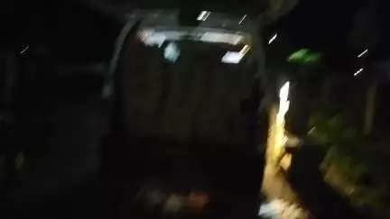 भगवती मानव कल्याण संगठन के कार्यकर्ताओं ने गोवा कंपनी की अंग्रेजी अवैध शराब 50 पटी पुलिस को सूचना देकर गैसाबाद थाना  अंतर्गत पकड़ाई