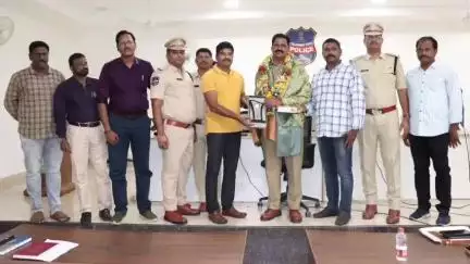 కామారెడ్డి: డీఎస్పీగా యాకూబ్ రెడ్డి అత్యుత్తమ సేవలనందించారు : అదనపు ఎస్పీ నర్సింహారెడ్డి